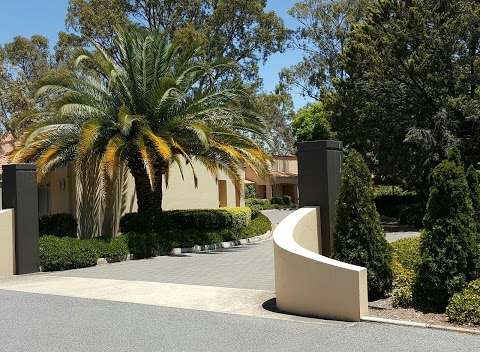 Photo: Barossa Weintal Resort